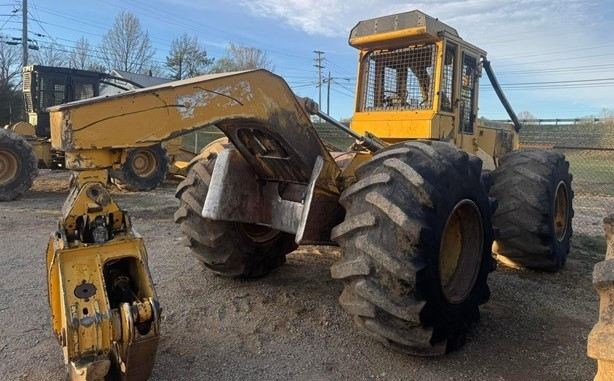 1999 John Deere 648GII Skidder